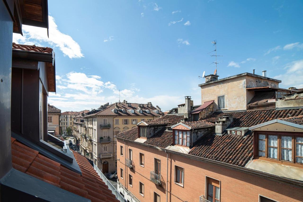 Апартаменти To-Housing3, Luce E Relax Al Centro Di Torino Екстер'єр фото
