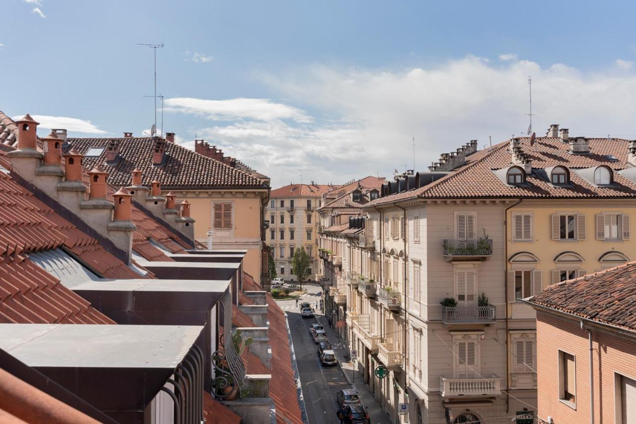 Апартаменти To-Housing3, Luce E Relax Al Centro Di Torino Екстер'єр фото