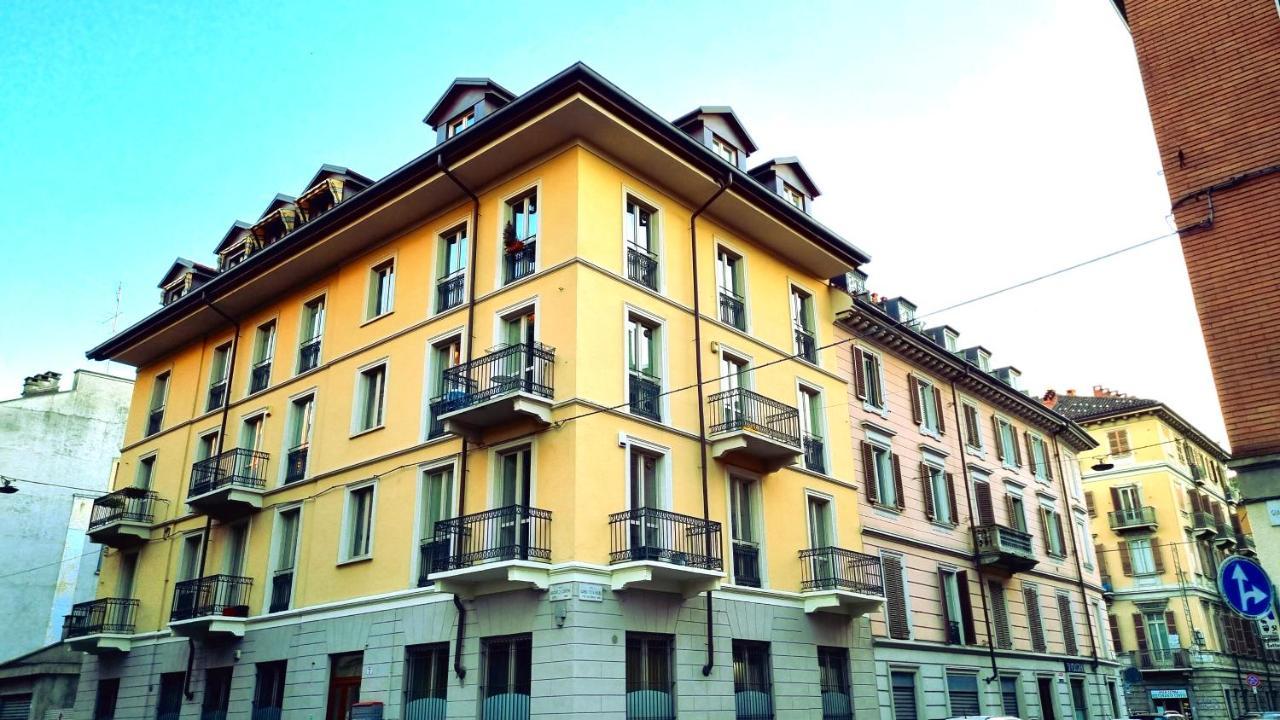 Апартаменти To-Housing3, Luce E Relax Al Centro Di Torino Екстер'єр фото